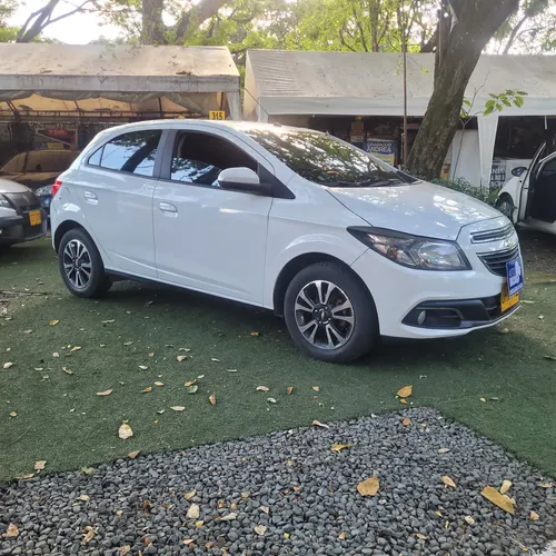 Chevrolet Onix 1.4 Ltz