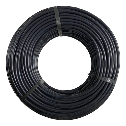 Bo Subterrâneo Super Reforçdo Erc Elétric Rurl 100m Or Preto