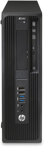 Cpu Hp I5 6ªgeração- 16gb Ddr4 -ssd 240gb Workstation