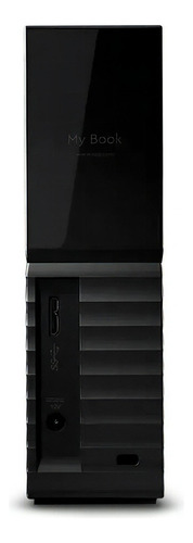 externo Western Digital My Book WDBBGB0060HBK 6TB