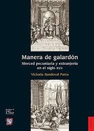 Manera De Galardon  Sandoval Parra  Fce