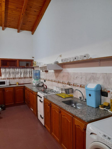 Venta Casa 3 Amb, Patio, Quincho, Bº Mirador, Caleta Olivia