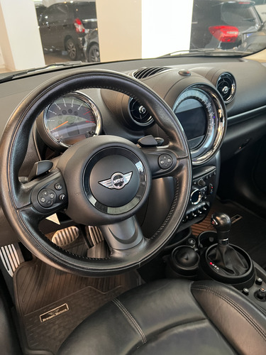Mini Cooper Countryman S ALL4