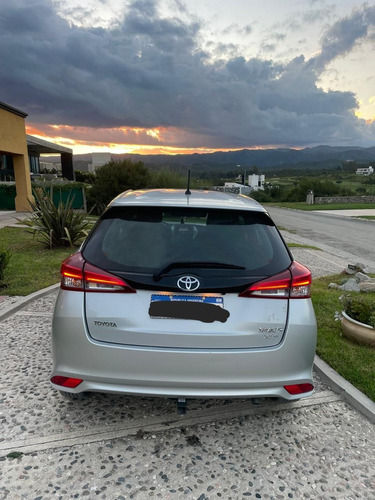 Toyota Yaris 1.5 107cv Xls