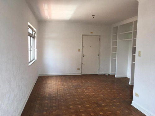 Imagem 19 de 20 de Apartamento 107 Metros 3 Dormitórios 1 Suíte 2 Vagas A Alguns Minutos Do Metrô Paraiso! - 16786