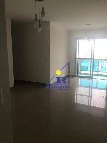 Apartamento Com 3 Dormitórios Para Alugar, 90 M² Por R$ 3.200,00/mês - Tatuapé - São Paulo/sp - Ap4290