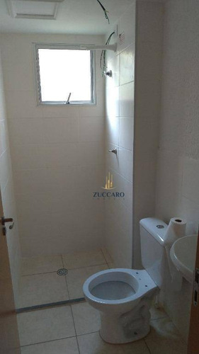 Apartamento Novo No Continental - Ap16249
