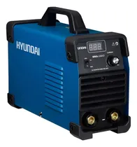Comprar Soldadora Inverter Hyundai 160amp 82hymma160d Hyundai Azul Azul