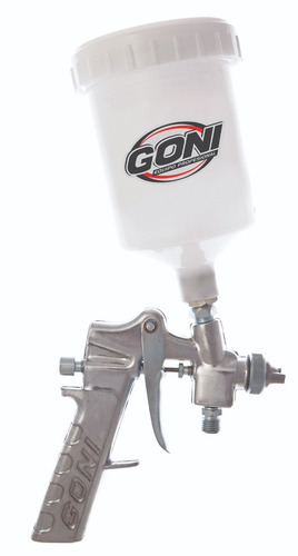 Pistola De Gravedad De 600ml Mod. 70 (envió Gratis)