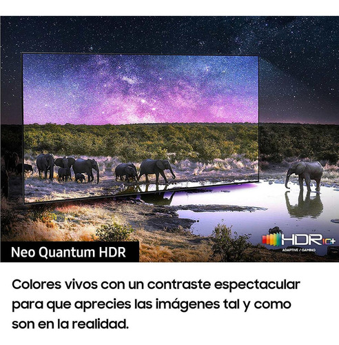 Smart Tv Samsung Neo Qled Qn90c 43 4k Mini Led (Usado)