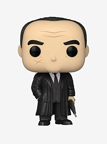 ¡funko Pop!películas: The Batman - Oswald Cobblepot Zgrfy