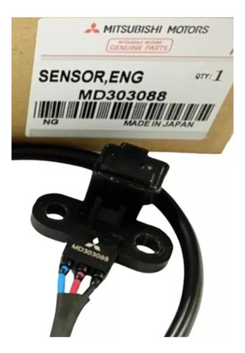 Sensor Posición Cigüeñal Galant, Mx Mf Montero Sport