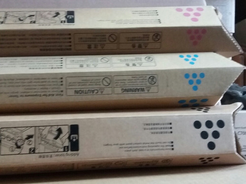 Toner Ricoh En Cartucho