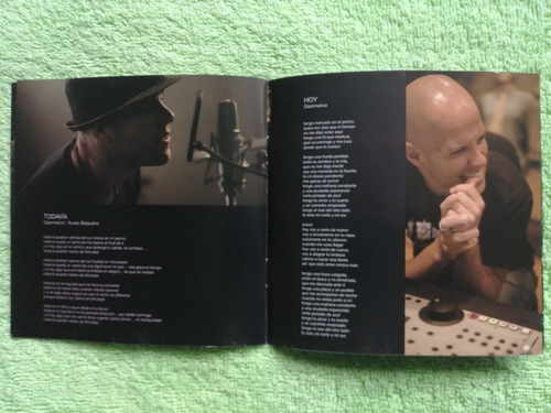 Eam Cd Gian Marco Desde Adentro 2008 Noveno Album Gianmarco
