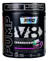 Comprar Star Nutrition Pump V8 Pre Entreno Pre Workout Acai 285gr 3c