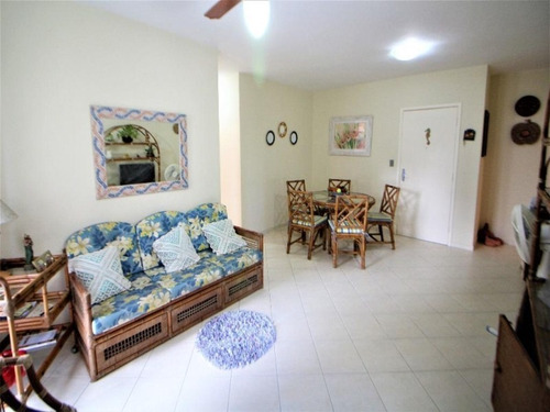 Imagem 4 de 20 de Apartamento Residencial À Venda - Pitangueiras - Guarujá. - Ap4027 - 34710899