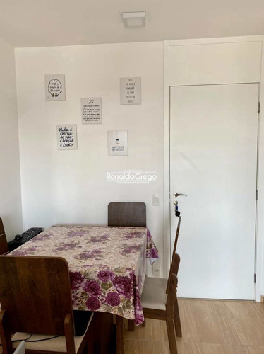 Imagem 6 de 25 de Apartamento Á Venda Com 1 Dorm, Vila Carioca - R$ 259 Mil. - V4402