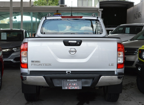 Imagen 4 de 11 de Nissan Frontier 2019