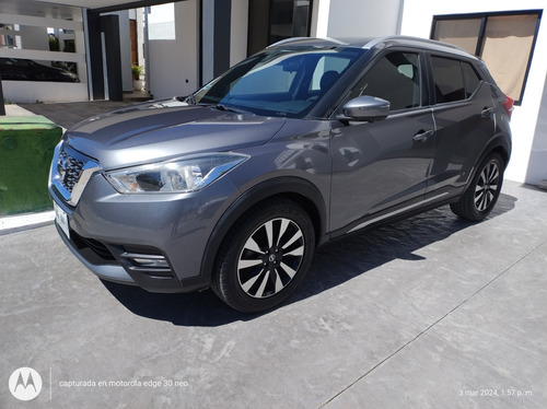 Nissan Kicks 1.6 Exclusive At Cvt