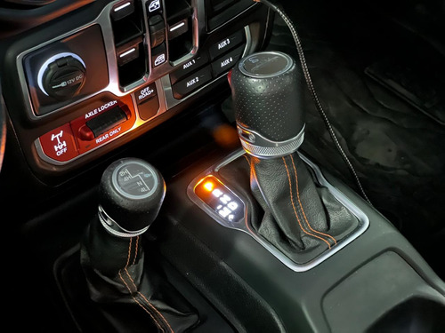 Jeep Gladiator 3.6 Mojave 4X4 At