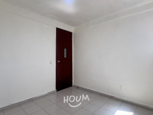 Departamento En Ciudad Azteca 1ra Sección, Ecatepec De Morelos Con 3 Recámaras, 63 M², Id: 153059