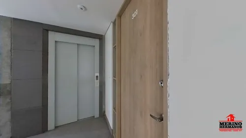 Apartaestudio En Arriendo En Medellín - Laureles