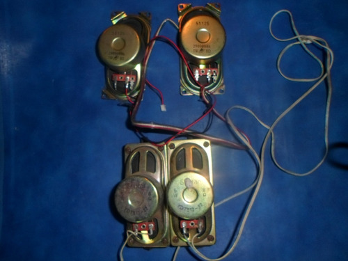 Bz 204 Repuestos Tv 21 Flat (trc) Ken Bronw Mod 21lmb (Usado)