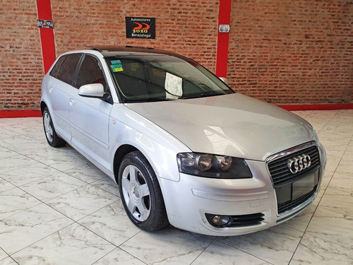 Imagen 1 de 15 de Audi A3 Sportback 2.0 Fsi Stronic 140cv 2008