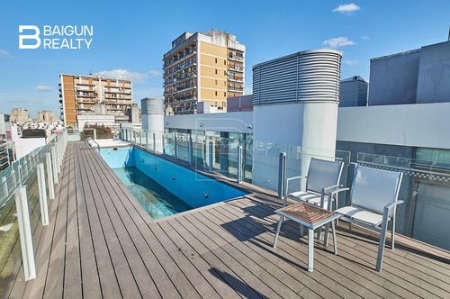 Departamento 3 Ambientes En Alquiler En Recoleta