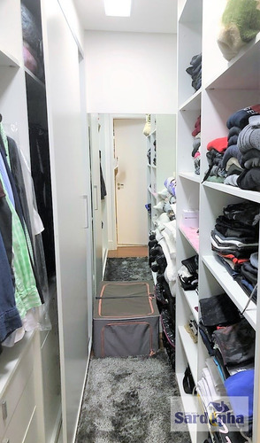 Apartamento À Venda - Vila Andrade - Sp - 3981