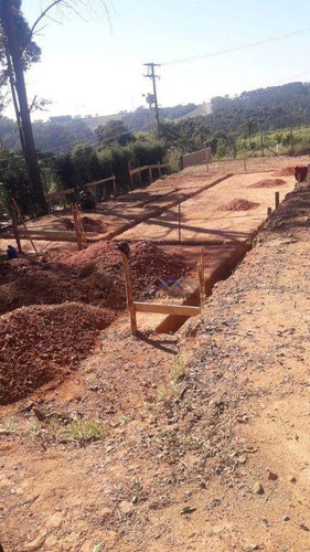 Imagem 4 de 9 de Terreno À Venda, 550 M² Por R$ 400.000,00 - Jardim Caxambu - Jundiaí/sp - Te0533