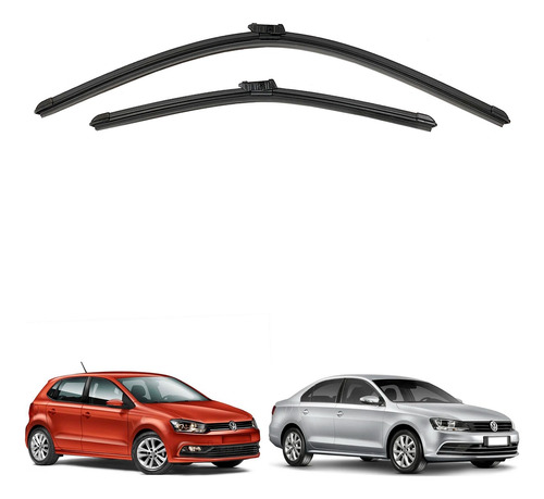 Palheta Especifica Vw Novo Polo 2015/..  Novo Jetta 2018/...