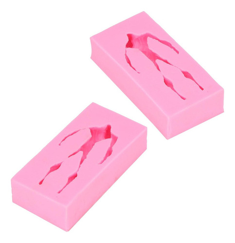 Od Molde De Cuerpo Masculino Humano Diy Cake Chocolate Sili