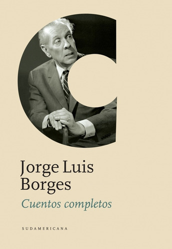 Cuentos Completos (tapa Dura) -jorge Luis Borges
