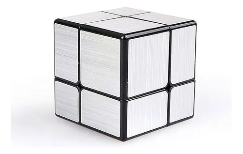 comprar Cubo Rubik Profesional Mirror Espejo 2x2 Rotación Rápida