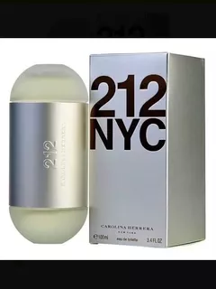 Perfume 212 Carolina Herrera De 100 Ml Oferta