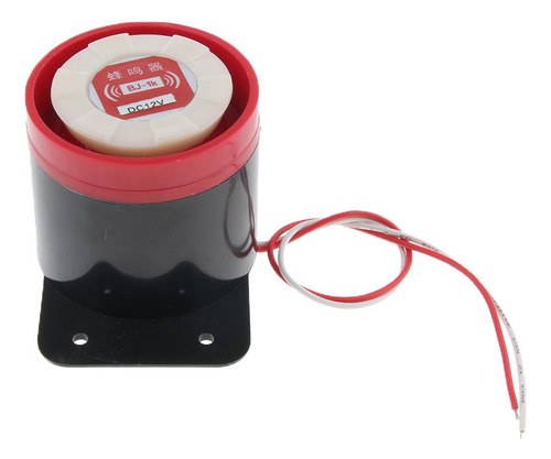 Altavoz De Bocina Atrás Dc12v