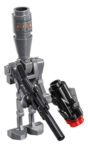 Lego Star Wars The Mandalorian Ig88 Minifigura De Cazador