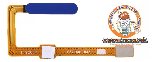 Flex Sensor Huella Compatible Con Huawei Y9s