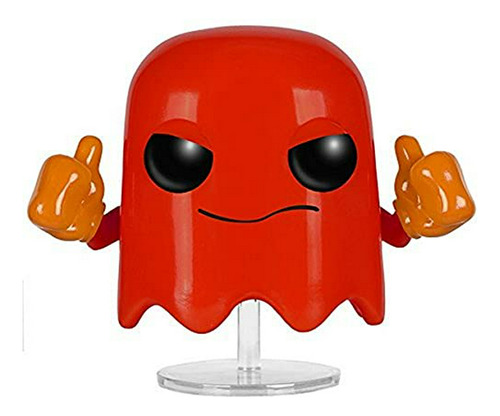 Figura De Acción De Blinky De Pac-man