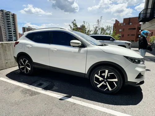 Nissan Qashqai 2.0 Exclusive