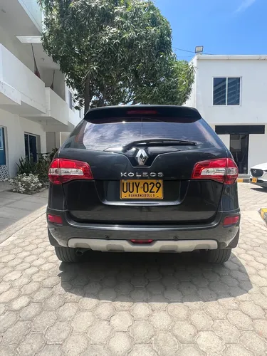 Renault Koleos 2.5 Dynamique Bose