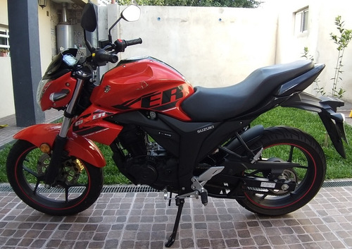 Suzuki Gixxer 150