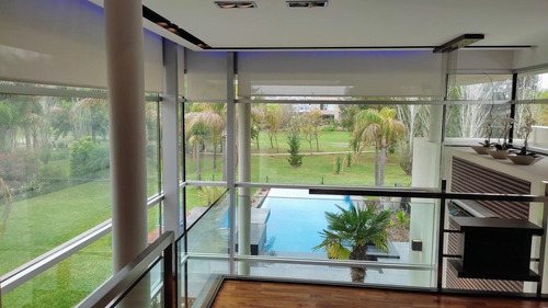 Imagen 8 de 30 de Casa En Venta En Castores 1, Nordelta, Lote Interno A Bosque