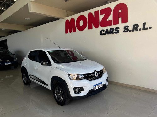 Imagen 3 de 8 de Renault Kwid 2018 1.0 Sce 66cv Iconic