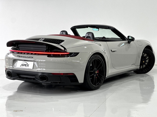 Porsche 911 3.0 24V H6 GASOLINA CARRERA 4 GTS CABRIOLET PDK