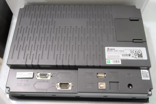 Pantalla 10 Pulg Dop-110cs Touchscreen 2 Seriales