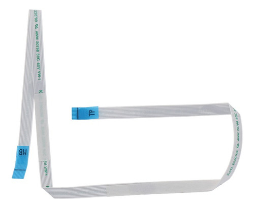 Cable Touchpad Asus K45 P45 F200 K200 R202 X200 Tp200 Tp203n (Reacondicionado)