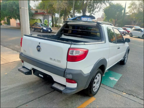 RAM 700 1.6 Slt Club Cab Mt