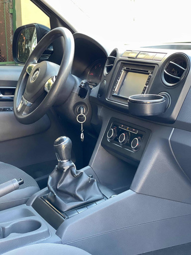 Volkswagen Amarok 2.0 Cd Tdi 180cv 4x2 Trendline B33 2014